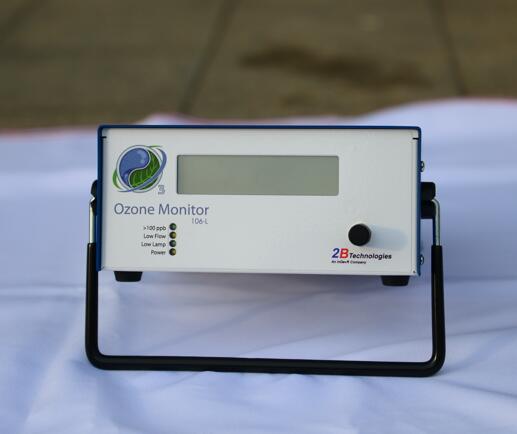 使用美國(guó)2B 106-L的論文:臭氧誘導(dǎo)解離的異構(gòu)體