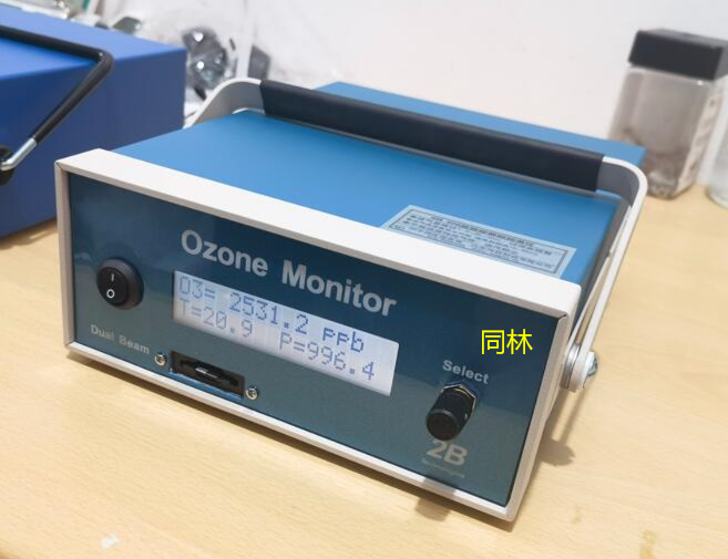 美國2B臭氧檢測儀如何打開和關閉模擬輸入和改變模擬輸出比例因子