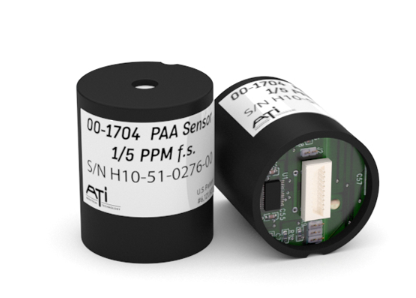 ATi 智能氣體傳感器多久校準一次？