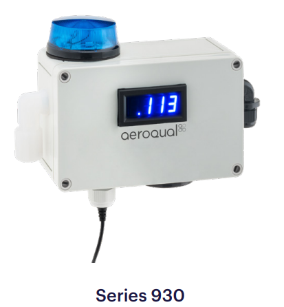 Aeroqual Series 900/930固定式檢測(cè)儀區(qū)別