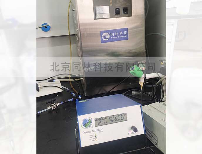 美國2B臭氧檢測(cè)儀如何收集數(shù)據(jù)