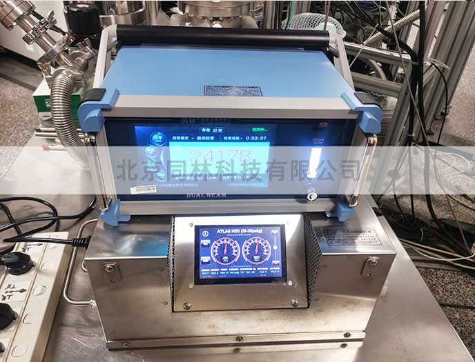 PLD臭氧檢測儀應用現(xiàn)場